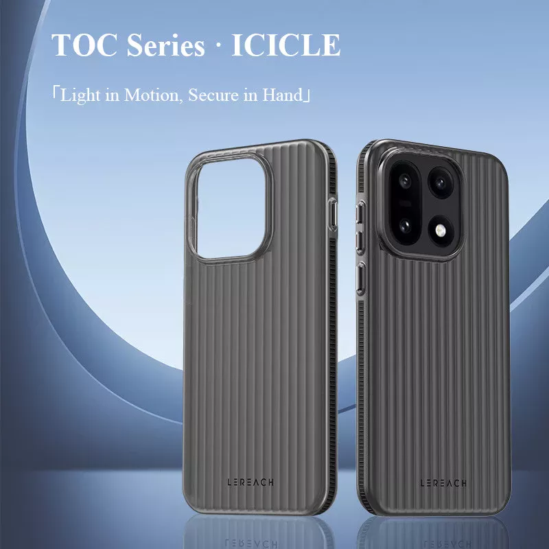OnePlus 15 LeReach TOC Series case 14 OnePlus 15 LeReach TOC Series case - Alezay Kuwait