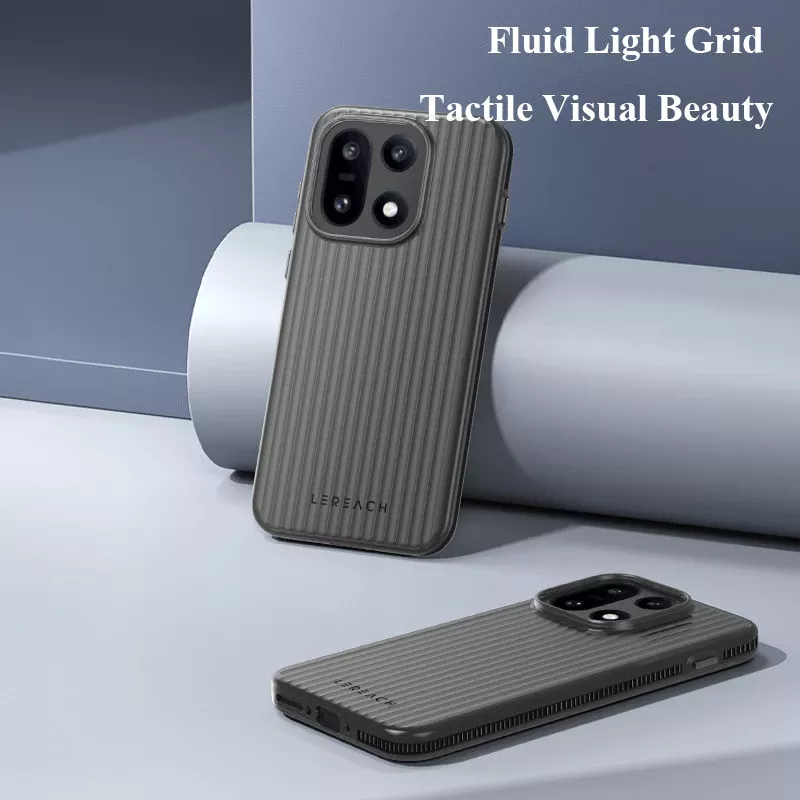 OnePlus 15 LeReach TOC Series case 16 OnePlus 15 LeReach TOC Series case - Alezay Kuwait