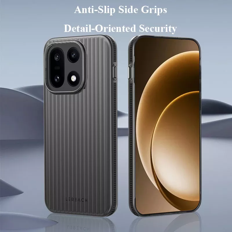 OnePlus 15 LeReach TOC Series case 15 OnePlus 15 LeReach TOC Series case - Alezay Kuwait