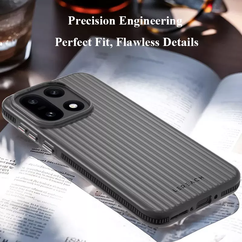 OnePlus 15 LeReach TOC Series case 17 OnePlus 15 LeReach TOC Series case - Alezay Kuwait