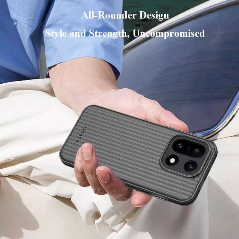 OnePlus 15 LeReach TOC Series case 18 OnePlus 15 LeReach TOC Series case - Alezay Kuwait