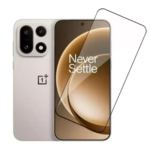 OnePlus 15 Tempered Glass Screen Protector - Alezay Kuwait - OnePlus Kuwait