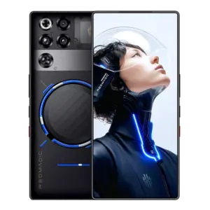 REDMAGIC 11 PRO+ 5G - Transparent Black (Nightfreeze) - REDMAGIC Kuwait - Alezay Kuwait