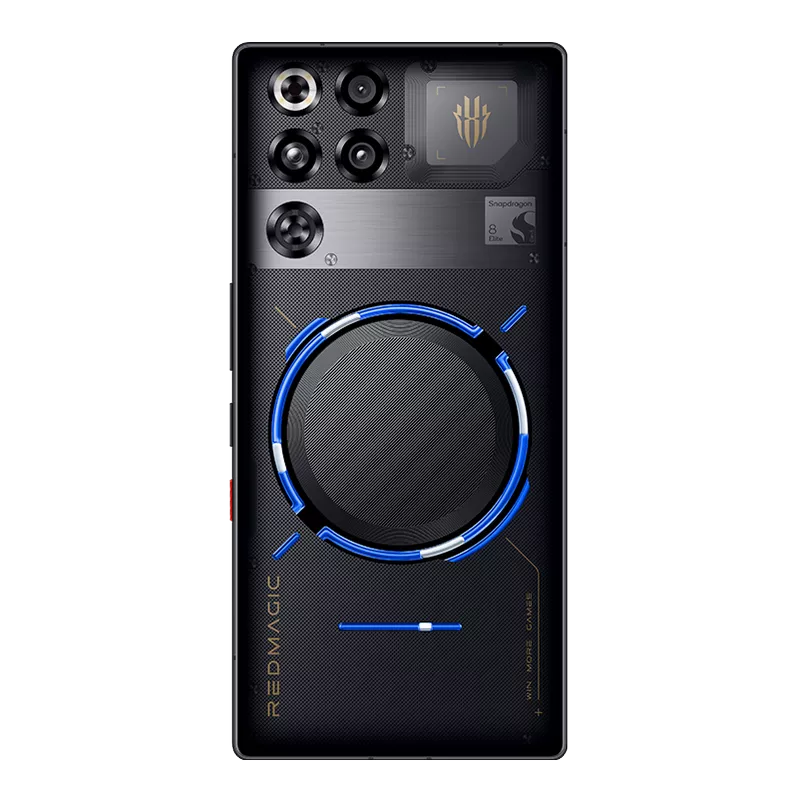 REDMAGIC 11 Pro+ 5G - 1TB ROM - 16GB RAM - Gaming Mobile Phone (Chinese Version) 9 REDMAGIC 11 PRO+ 5G - Transparent Black (Nightfreeze) - REDMAGIC Kuwait - Alezay Kuwait