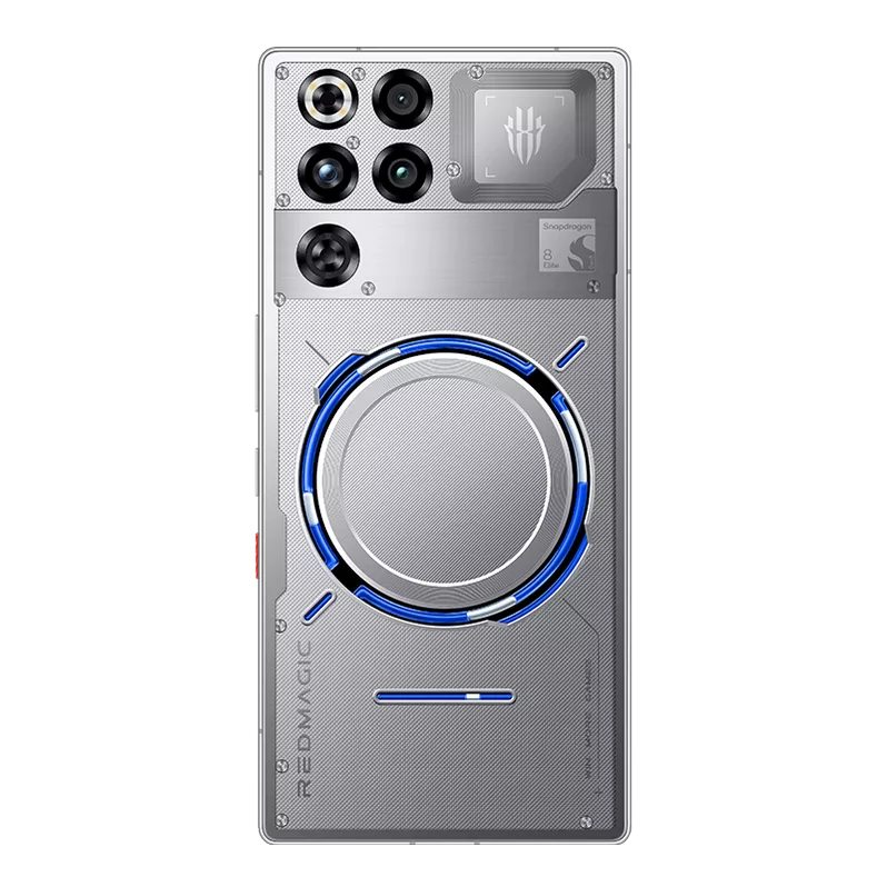 REDMAGIC 11 Pro+ 5G - 1TB ROM - 16GB RAM - Gaming Mobile Phone (Chinese Version) 12 REDMAGIC 11 PRO+ 5G - Transparent Silver (Subzero) - REDMAGIC Kuwait - Alezay Kuwait