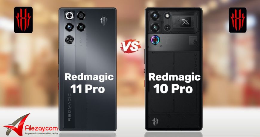 REDMAGIC 11 Pro vs 10 Pro: Performance, Battery & Cooling Test Breakdown 1 REDMAGIC 11 Pro vs REDMAGIC 10 Pro - Alezay