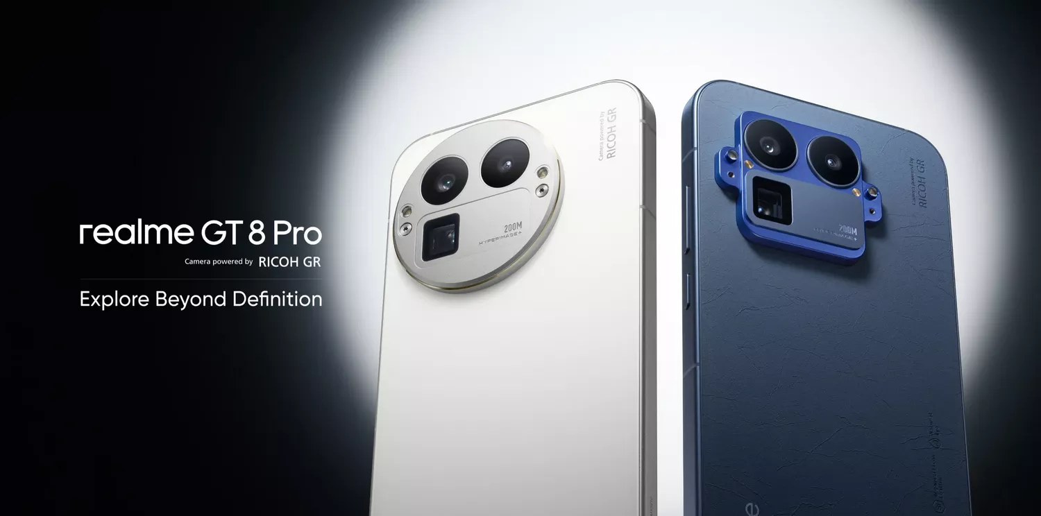 Realme GT 8 Pro - Banner - Realme Kuwait - Alezay Kuwait