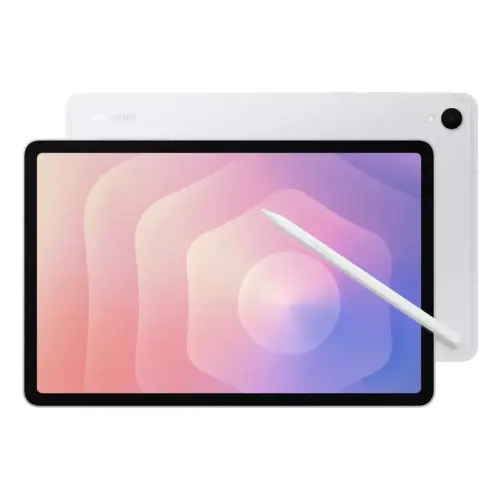 Samsung Galaxy Tab S11 Wifi Tablet - Silver - Samsung Kuwait - Alezay Kuwait