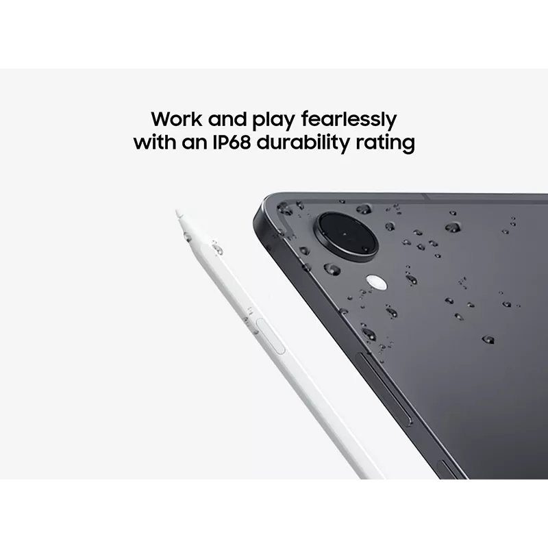 Samsung Galaxy Tab S11 256GB, 12GB RAM 11.0-inch Wi-Fi Tablet 13 Samsung Galaxy Tab S11 Wifi Tablet - Silver - Samsung Kuwait - Alezay Kuwait