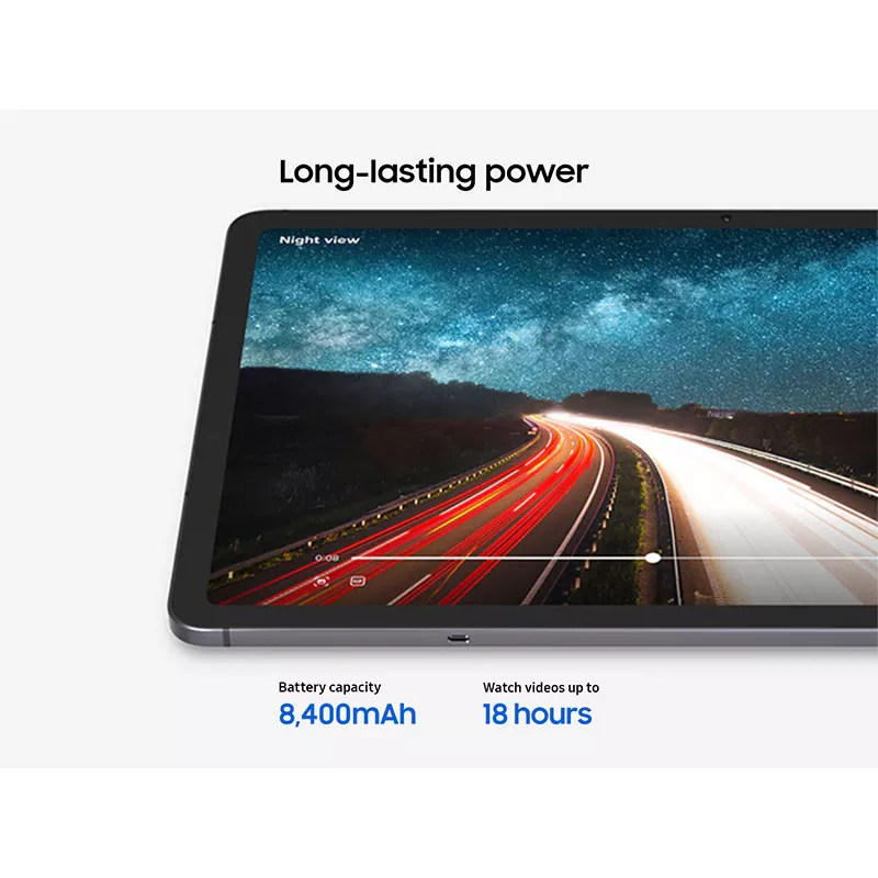 Samsung Galaxy Tab S11 256GB, 12GB RAM 11.0-inch Wi-Fi Tablet 14 Samsung Galaxy Tab S11 Wifi Tablet - Silver - Samsung Kuwait - Alezay Kuwait