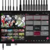 YoloLiv YoloBox Ultra - All-in-One Live Streaming Equipment with 8 HDMI Inputs, 2 HDMI Out - Yololiv Kuwait - Alezay Kuwait