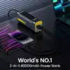 AOHI Starship 40000mAh Power Bank 140W Charger - AOHI Kuwait - Alezay Kuwait