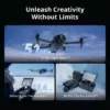 DJI Mavic 4 Pro (DJI RC2) - Features - DJI KUWAIT - ALEZAY KUWAIT