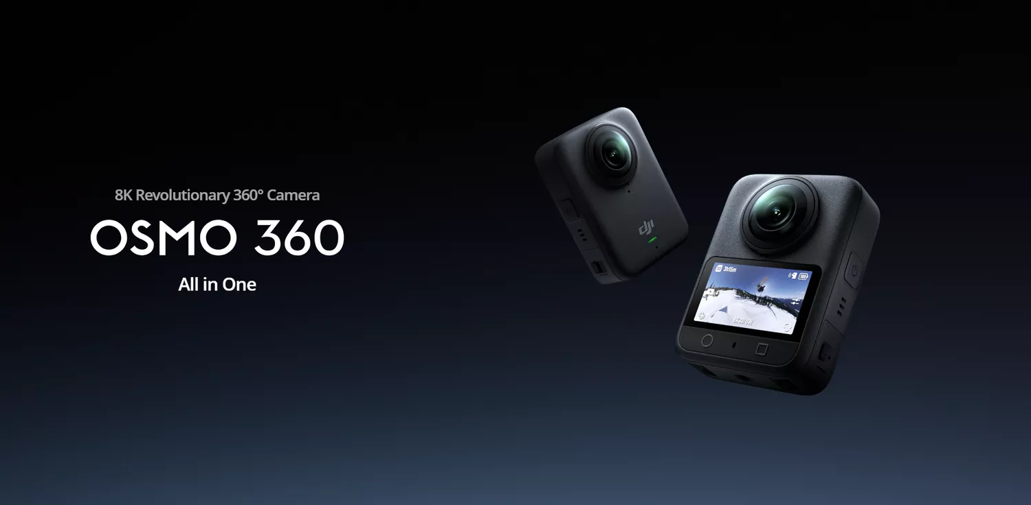 DJI Osmo 360 Adventure Combo 31 DJI Osmo 360 Adventure Combo - DJI Kuwait Store - Alezay Kuwait