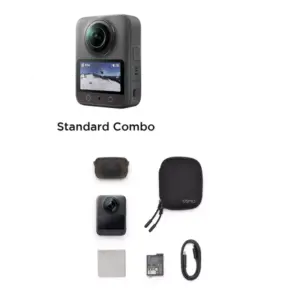 DJI Osmo 360 Standard Combo - DJI Kuwait Store - Alezay Kuwait