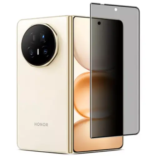Honor Magic V5 Privacy Screen Protector with Premium Tempered with 2-Way Privacy Filter - Honor Kuwait