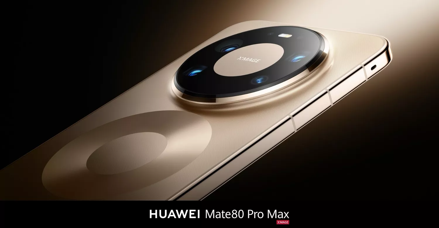 Huawei Mate 80 Pro Max - Main Banner - Huawei Kuwait - Alezay Kuwait