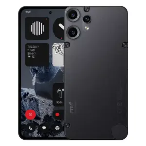 NOTHING CMF Phone 2 Pro 5G - Black - Nothing Kuwait - Alezay Kuwait