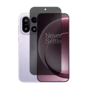 OnePlus 15 Privacy Screen Protector with Premium Tempered with 2-Way Privacy Filter - OnePlus Kuwait - Alezay Kuwait