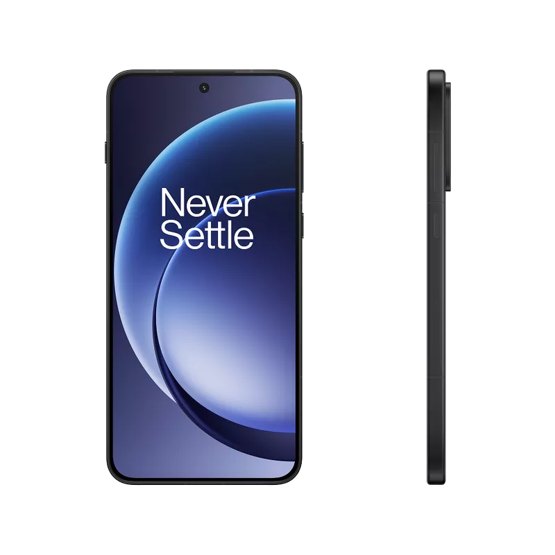 OnePlus 15R 5G Dual SIM 512GB, 12GB RAM Phone - Snapdragon 8 Gen 5 (Global Version) 16 OnePlus 15R - Charcoal Black - OnePlus Kuwait Store - Alezay Kuwait