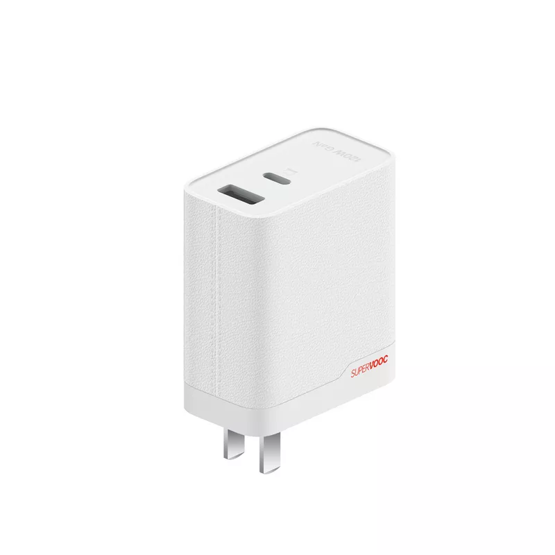 OnePlus SUPERVOOC 120W Dual Ports GaN Power Adapter Kit 6 OnePlus SUPERVOOC 120W Dual Ports GaN Power Adapter Kit - OnePlus Kuwait - Alezay Kuwait