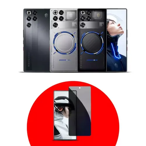 REDMAGIC 11 Pro 5G - 512GB ROM - 16GB RAM - Gaming Mobile Phone (Global Version)