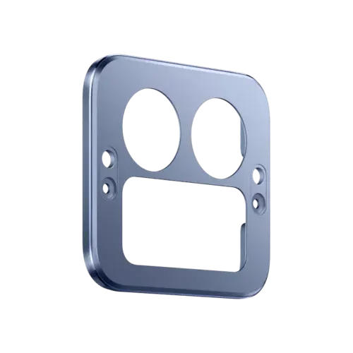 Realme GT 8 Pro Detachable Lens Protective Case Set (Official) - Urban Blue - Realme Kuwwait - Alezay Kuwait