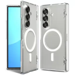Samsung Galaxy Z Fold 7 Case Ultra Hyrbid Pro Magfit Spigen - Spigen Kuwait - Alezay Kuwait