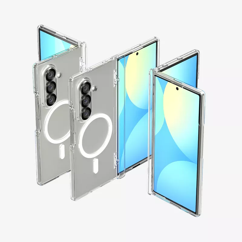 Samsung Galaxy Z Fold 7 Case Ultra Hyrbid Pro Magfit Spigen 15 Samsung Galaxy Z Fold 7 Case Ultra Hyrbid Pro Magfit Spigen - Spigen Kuwait - Alezay Kuwait