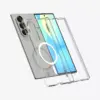 Samsung Galaxy Z Fold 7 Case Ultra Hyrbid Pro Magfit Spigen - Spigen Kuwait - Alezay Kuwait