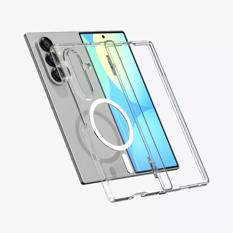 Samsung Galaxy Z Fold 7 Case Ultra Hyrbid Pro Magfit Spigen 16 Samsung Galaxy Z Fold 7 Case Ultra Hyrbid Pro Magfit Spigen - Spigen Kuwait - Alezay Kuwait