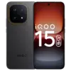VIVO IQOO 15 5G - ALPHA BLACK - IQOO KUWAIT - ALEZAY KUWAIT