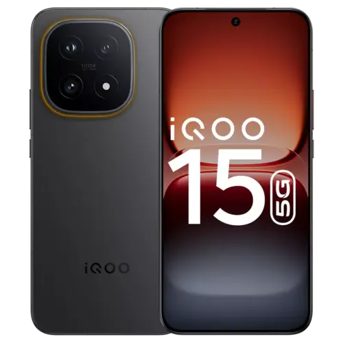 VIVO IQOO 15 5G - ALPHA BLACK - IQOO KUWAIT - ALEZAY KUWAIT