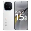 VIVO IQOO 15 5G - LEGEND WHITE - IQOO KUWAIT - ALEZAY KUWAIT