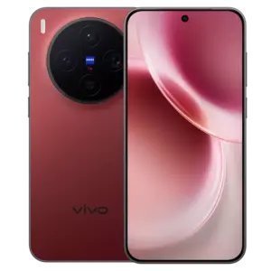 VIVO X300 5G - SUMMIT RED - VIVO KUWAIT - ALEZAY KUWAIT