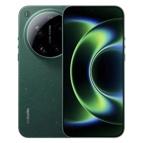 XIAOMI 17 ULTRA - STARRY GREEN - XIAOMI KUWAIT - ALEZAY KUWAIT