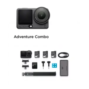 DJI Osmo Action 6 Adventure Combo