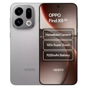 OPPO FIND X9 - TITANIUM GRAY - OPPO KUWAIT - ALEZAY KUWAIT