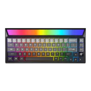 REDMAGIC Ice Blade Magnetic Switch Keyboard (GK67) - Black - REDMAGIC Kuwait - Alezay Kuwait