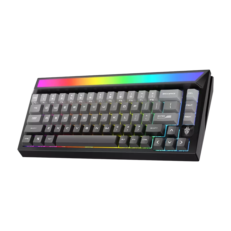 REDMAGIC Ice Blade Magnetic Switch Keyboard (GK67) 16 REDMAGIC Ice Blade Magnetic Switch Keyboard (GK67) - Black - REDMAGIC Kuwait - Alezay Kuwait