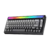 REDMAGIC Ice Blade Magnetic Switch Keyboard (GK67) - Black - REDMAGIC Kuwait - Alezay Kuwait