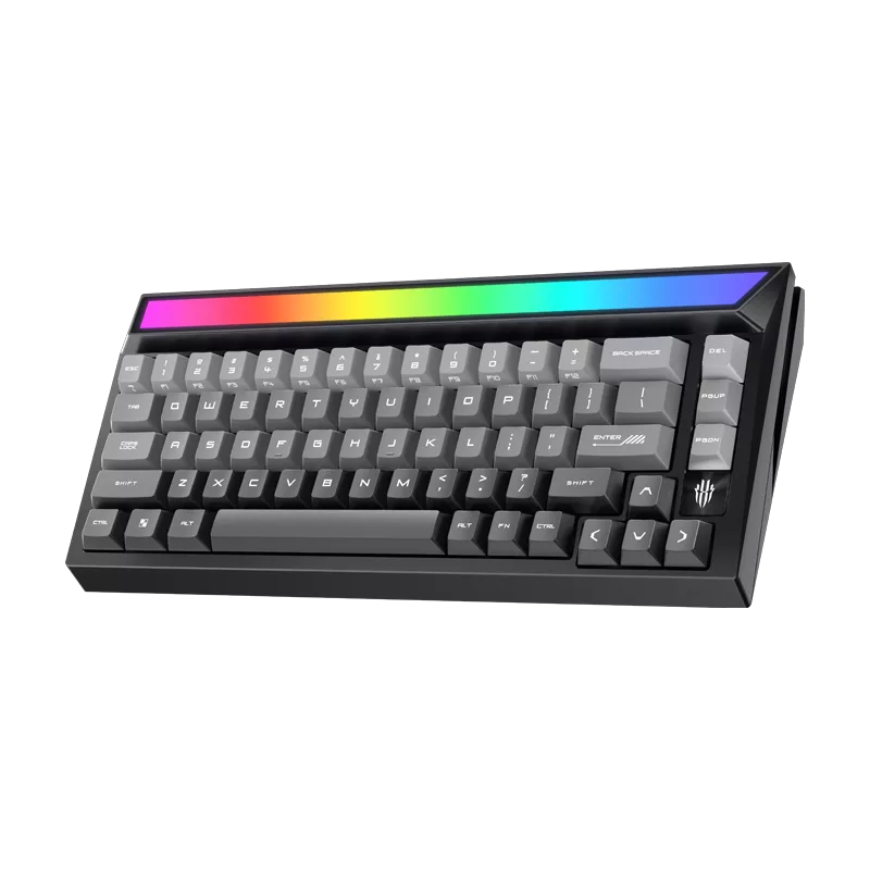 REDMAGIC Ice Blade Magnetic Switch Keyboard (GK67) 15 REDMAGIC Ice Blade Magnetic Switch Keyboard (GK67) - Black - REDMAGIC Kuwait - Alezay Kuwait