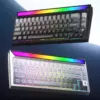 REDMAGIC Ice Blade Magnetic Switch Keyboard (GK67) - REDMAGIC Kuwait - Alezay Kuwait