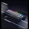 REDMAGIC Ice Blade Magnetic Switch Keyboard (GK67) - REDMAGIC Kuwait - Alezay Kuwait