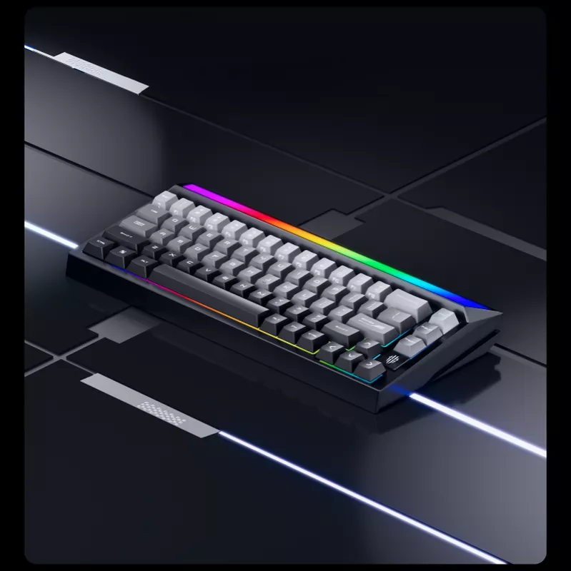 REDMAGIC Ice Blade Magnetic Switch Keyboard (GK67) 25 REDMAGIC Ice Blade Magnetic Switch Keyboard (GK67) - REDMAGIC Kuwait - Alezay Kuwait