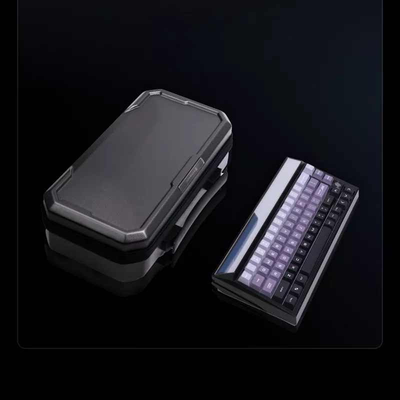 REDMAGIC Ice Blade Magnetic Switch Keyboard (GK67) 22 REDMAGIC Ice Blade Magnetic Switch Keyboard (GK67) - REDMAGIC Kuwait - Alezay Kuwait