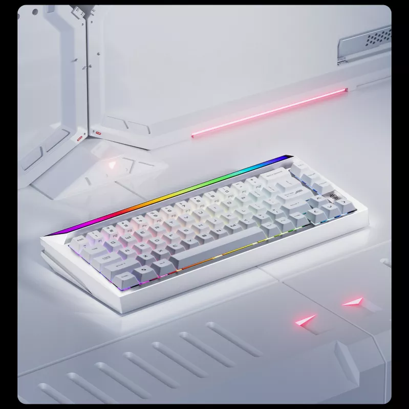 REDMAGIC Ice Blade Magnetic Switch Keyboard (GK67) 26 REDMAGIC Ice Blade Magnetic Switch Keyboard (GK67) 1