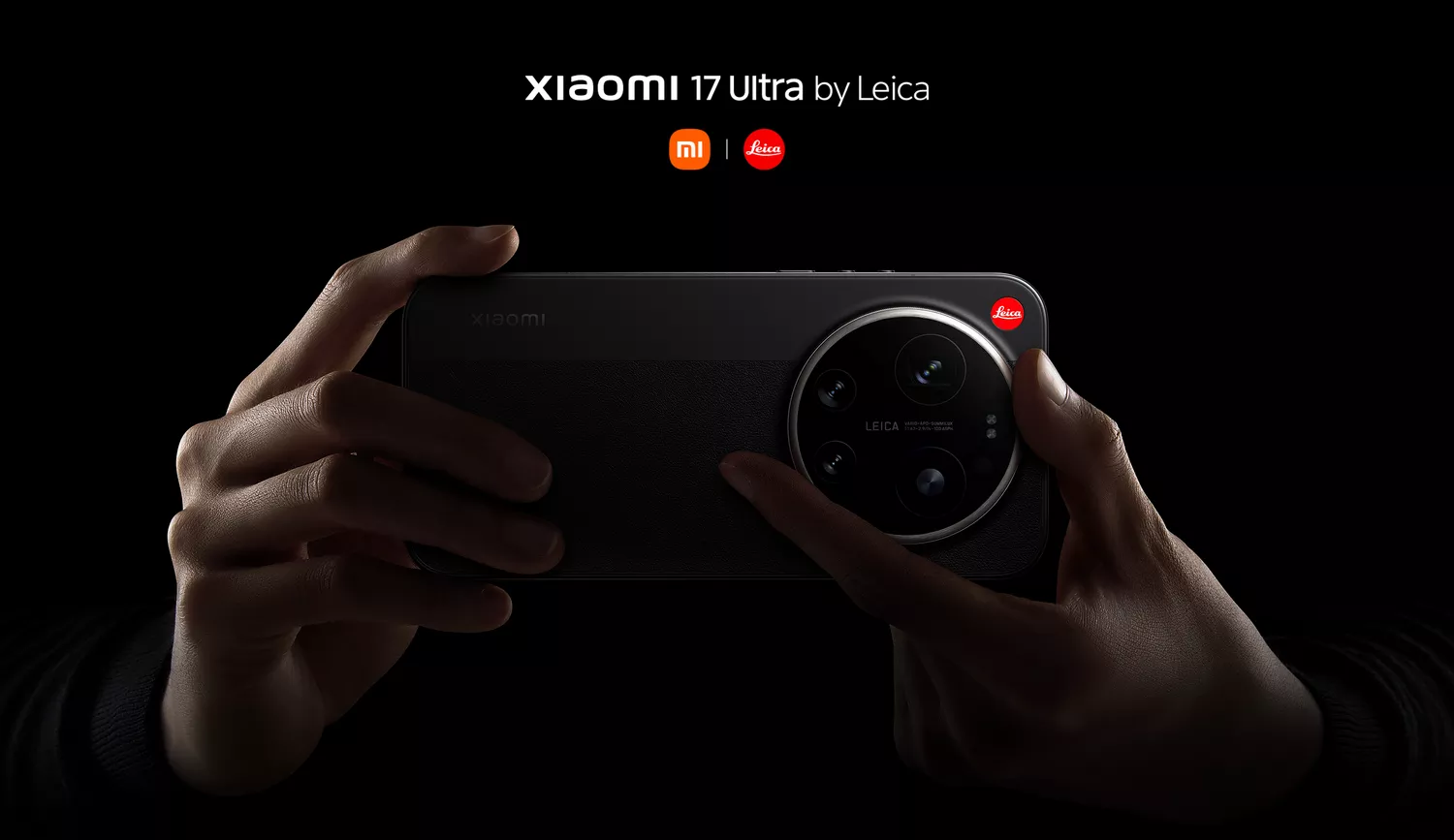 Xiaomi 17 Ultra Leica Edition - Banner - Xiaomi Kuwait - Alezay Kuwait