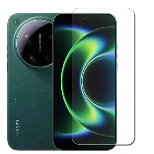 Xiaomi 17 Ultra Tempered Glass Screen Protector - Xioami Kuwait - Alezay Kuwait