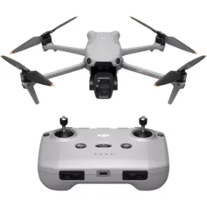 DJI Air 3S (DJI RC-N3) - DJI Kuwait - Alezay Kuwait
